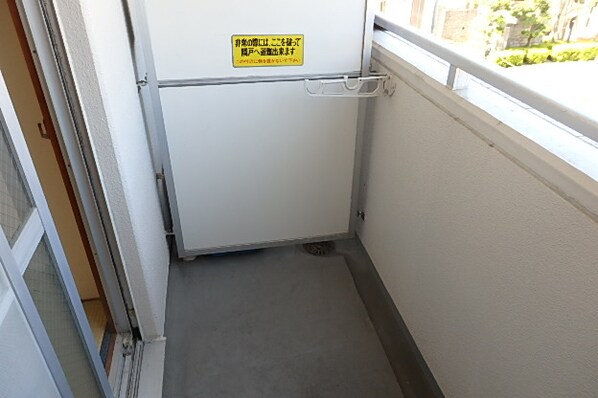 リッチウォーク城の東の物件内観写真